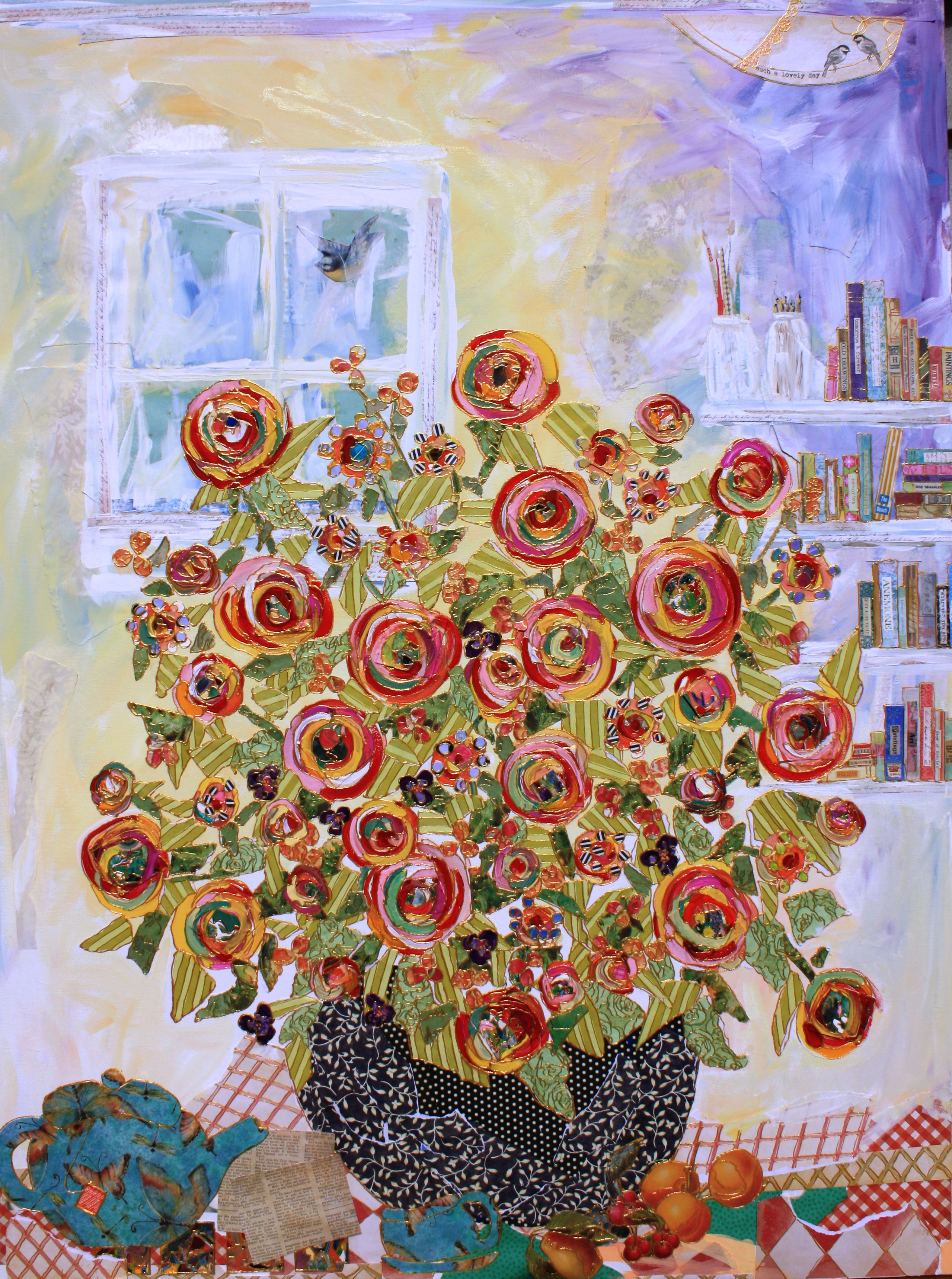 beach house breakfast