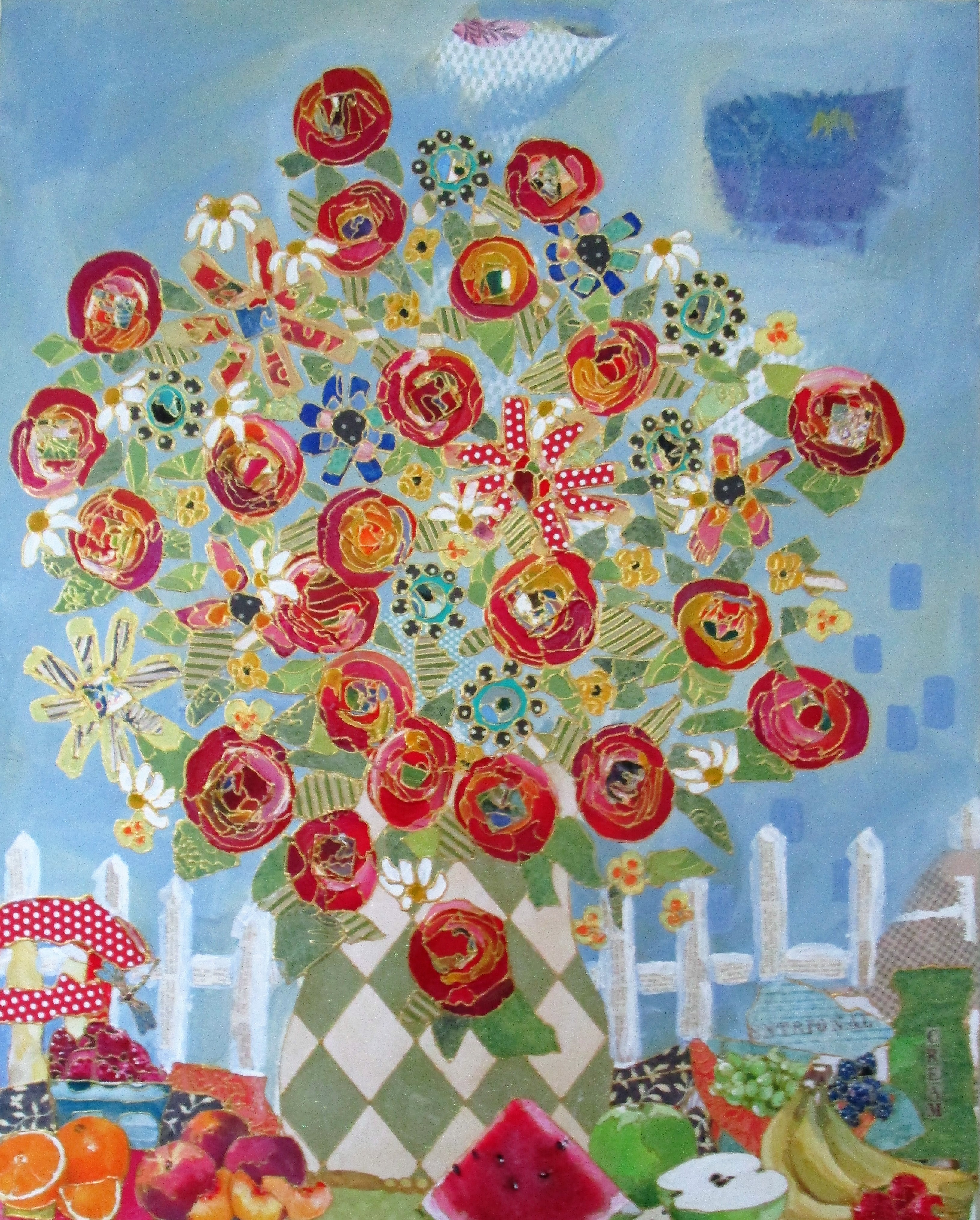 A Fruit Salad Kind of Day