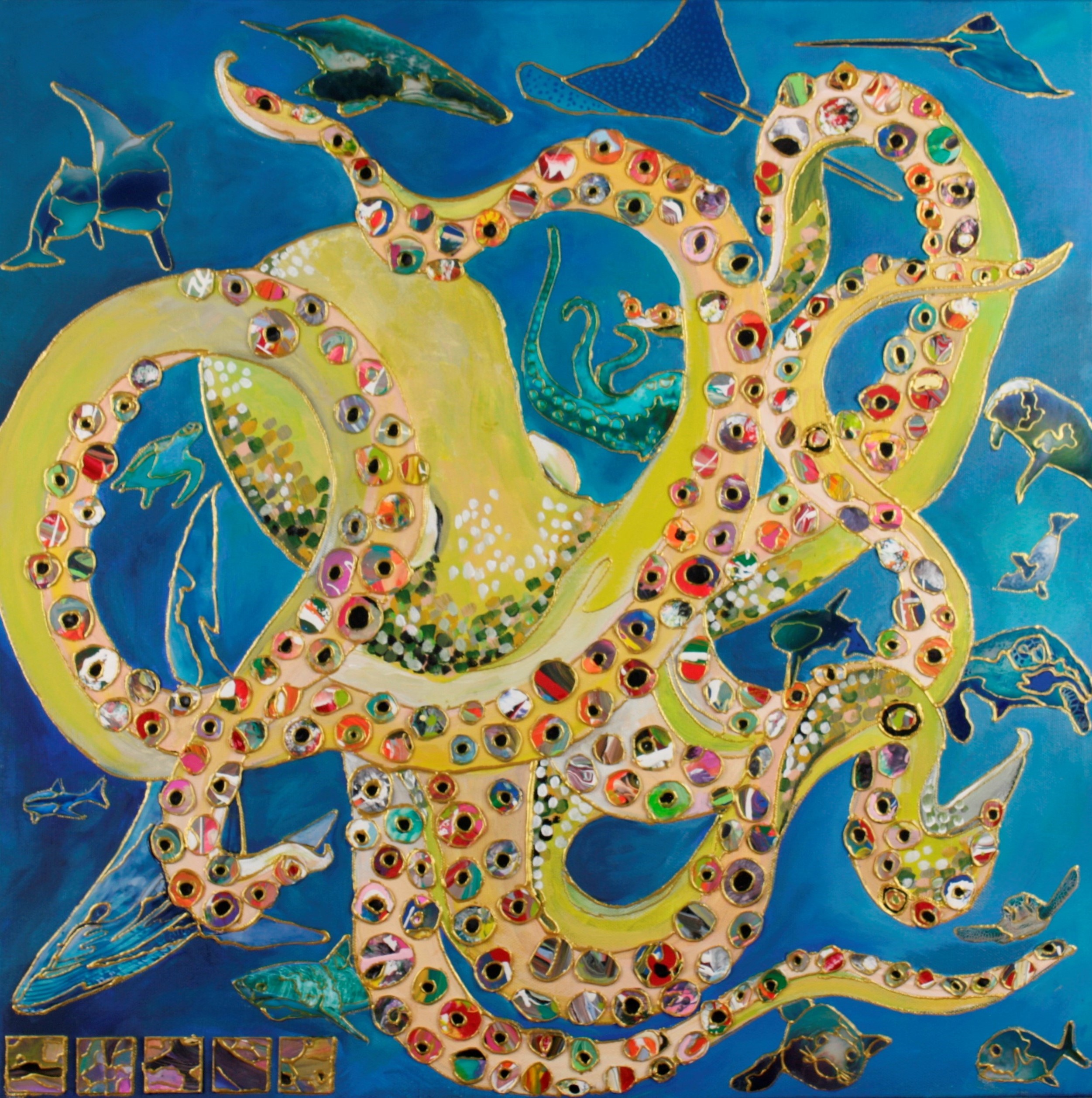 S.O.S. Save Our Seas